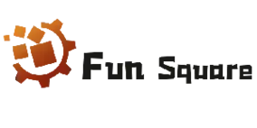 Fun Square Games logo
