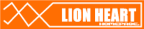 LION HEART logo