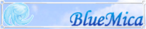 BlueMica logo