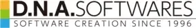 D.N.A.Softwares logo
