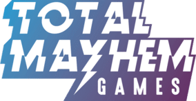 Logo of Total Mayhem Games