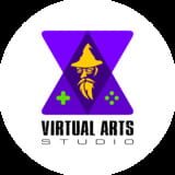 Virtual Arts Studio logo