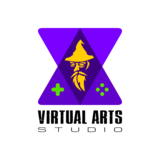 Virtual Arts Studio logo