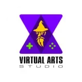 Virtual Arts Studio logo