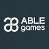 Able Games logo