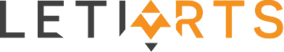 Leti Arts logo