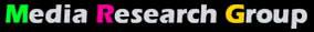 MediaResearchGroup logo