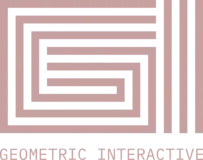 Geometric Interactive logo