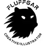 Fluffgar logo