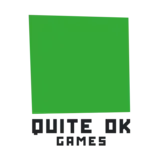 Quite OK Games logo