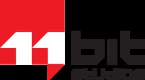 11 bit studios company logo