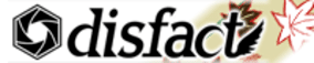 disfact logo