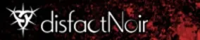 disfactNoir logo