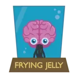 Frying Jelly logo