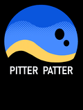 Pitter-Patter logo