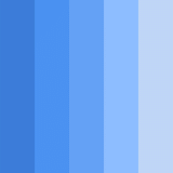 The Blue logo