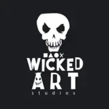 Wicked Art Games logo