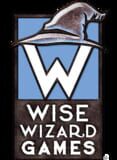 Wise Wizard Games logo