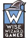Wise Wizard Games logo