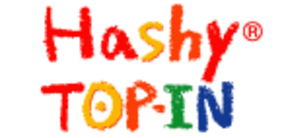 Hashy Top-In logo