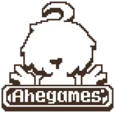 Ahegames logo
