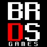 BRDs Games logo