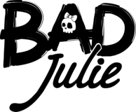 BadJulie logo
