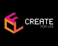Create For Life logo