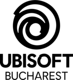 Logo of Ubisoft Bucharest