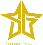 Startreming Games logo