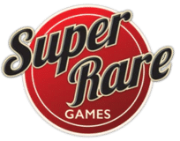 Super Rare Games logo