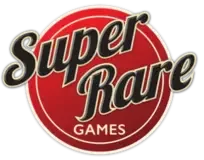 Super Rare Games logo
