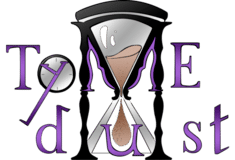 Tymedust Games logo