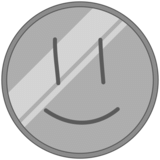 Smiling Quarter logo