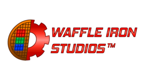 Waffle Iron Studios logo