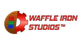 Waffle Iron Studios logo