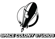 Space Colony Studios logo