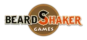 Beardshaker Games logo