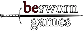 Besworn Games logo