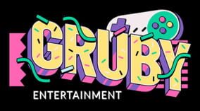 Gruby Entertainment company logo