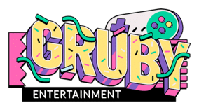 Gruby Entertainment logo