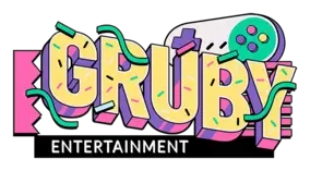 Gruby Entertainment logo