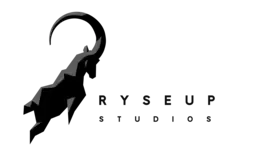 RyseUp Studios logo