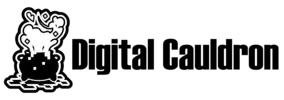 Digital Cauldron logo