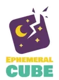 Ephemeral Cube logo