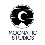 Moonatic Studios logo