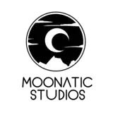 Moonatic Studios logo
