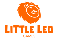 Little Leo Games logo