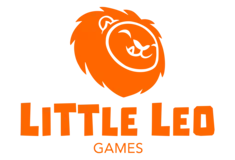 Little Leo Games logo