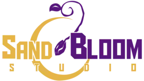 SandBloom Studio logo